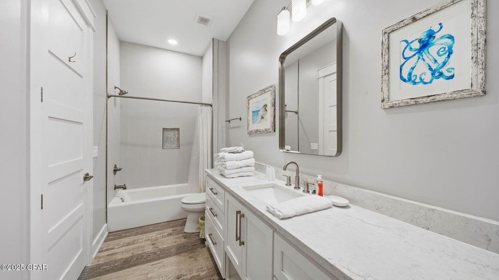 Image 39 of property listing at 316 E Lakeshore Drive, Panama City Beach, FL 32413