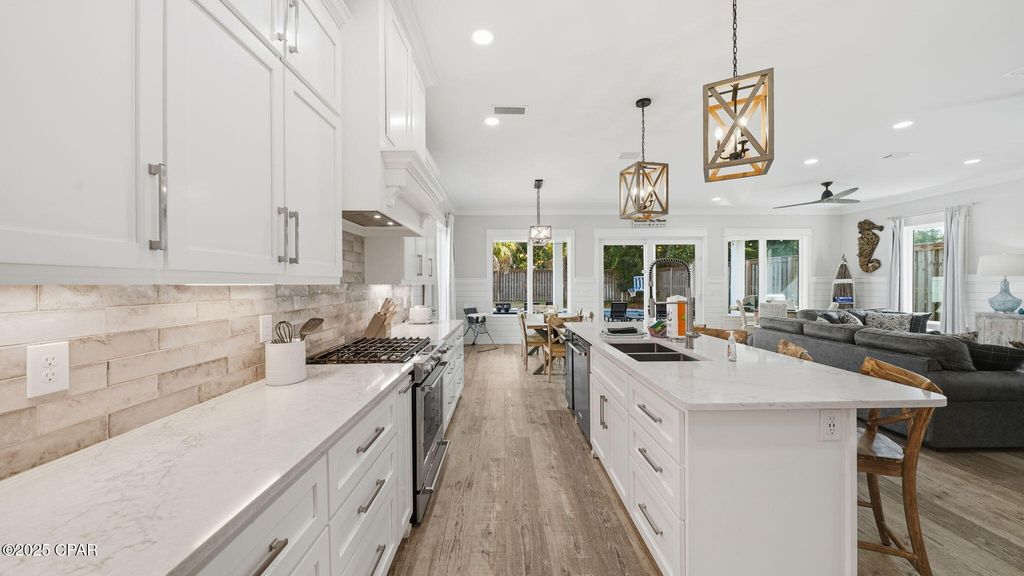 Image 4 of property listing at 316 E Lakeshore Drive, Panama City Beach, FL 32413