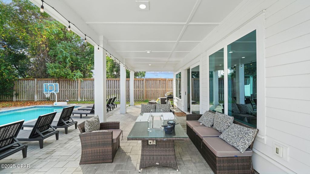 Image 43 of property listing at 316 E Lakeshore Drive, Panama City Beach, FL 32413