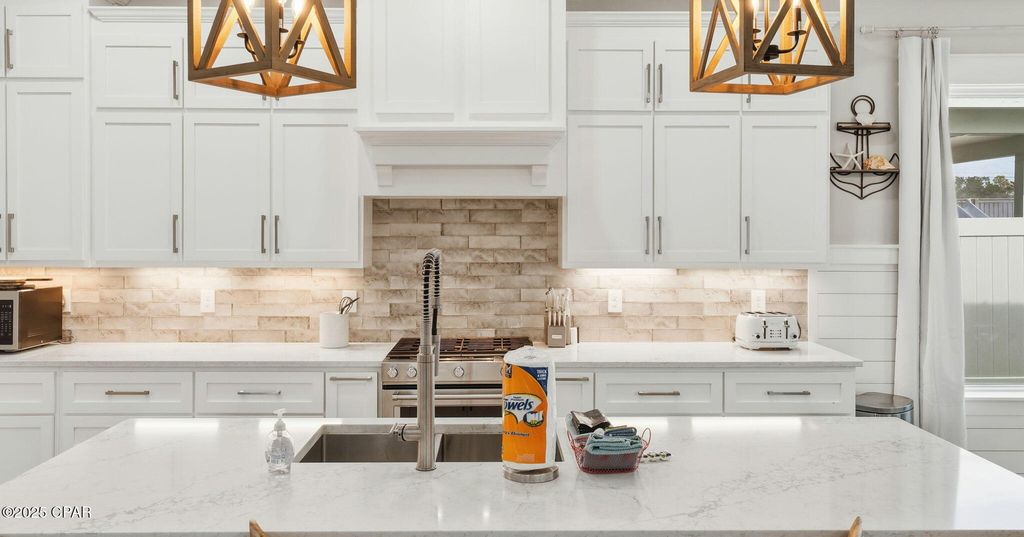 Image 5 of property listing at 316 E Lakeshore Drive, Panama City Beach, FL 32413