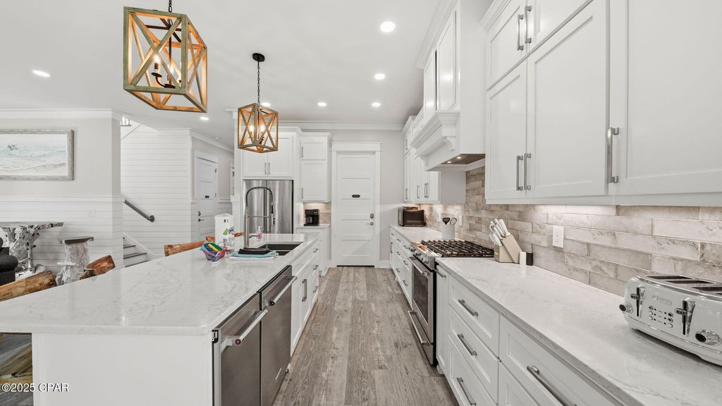 Image 6 of property listing at 316 E Lakeshore Drive, Panama City Beach, FL 32413