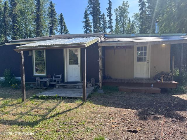 52555 Sterling Highway, Kasilof, AK 99610