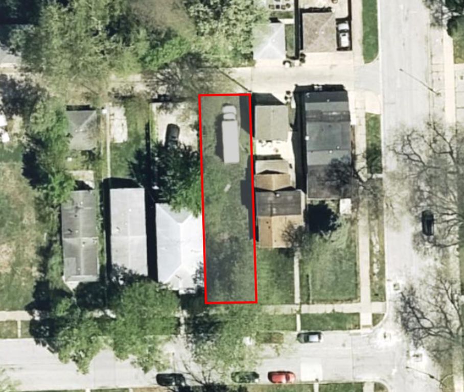 1208 W 109th Street, Chicago, IL 60643 — exterior