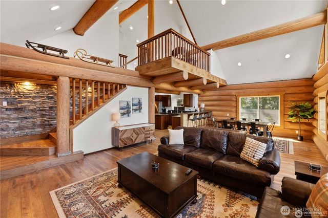 12508 Cole Point Drive, Anderson Island, WA 98303