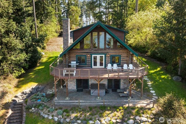 12508 Cole Point Drive, Anderson Island, WA 98303