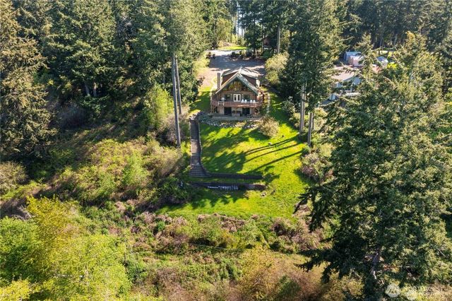 12508 Cole Point Drive, Anderson Island, WA 98303