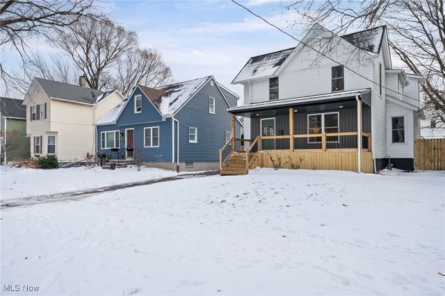 7421 Herman Avenue, Cleveland, OH 44102