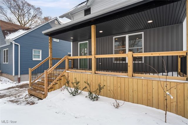 7421 Herman Avenue, Cleveland, OH 44102