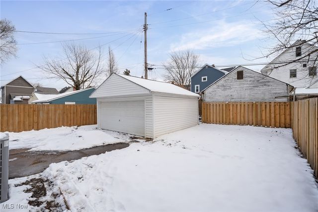 7421 Herman Avenue, Cleveland, OH 44102