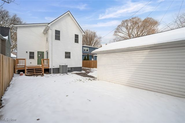 7421 Herman Avenue, Cleveland, OH 44102