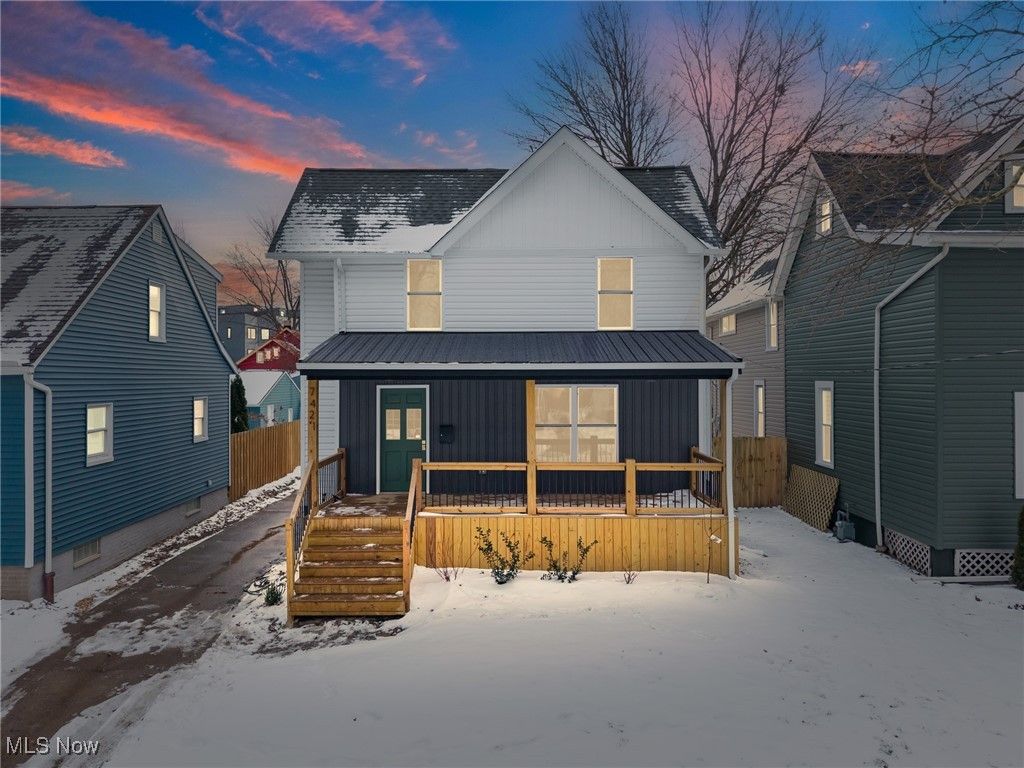 7421 Herman Avenue, Cleveland, OH 44102