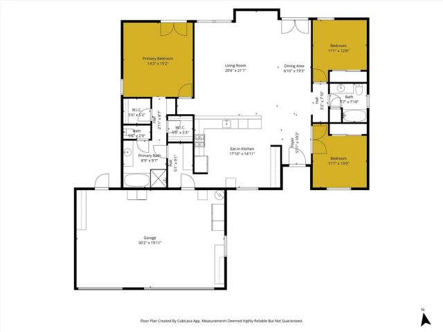 23004 Smith, Gerber, CA 96035