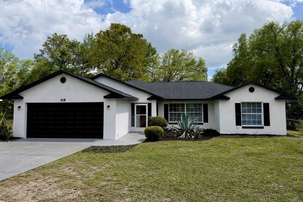 30 OLIVE CIRCLE LOOP, Ocala, FL 34472