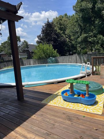 10040 Belmont Court, Evansville, IN 47711