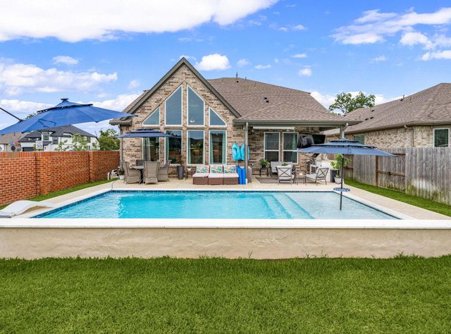 1835 Waters Branch Drive, Missouri City, TX 77459