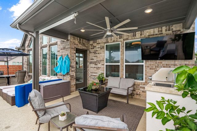 1835 Waters Branch Drive, Missouri City, TX 77459