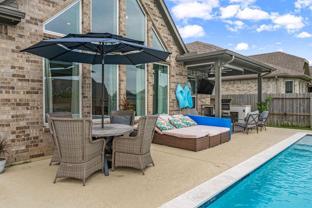 1835 Waters Branch Drive, Missouri City, TX 77459