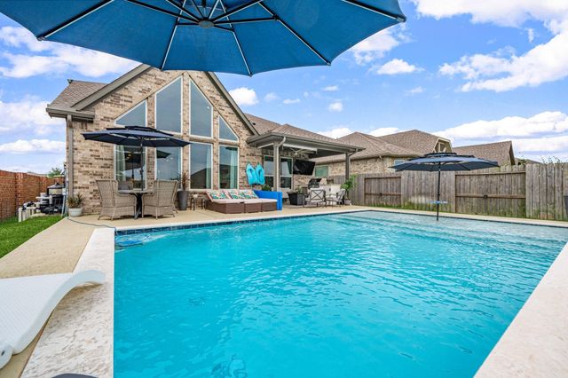 1835 Waters Branch Drive, Missouri City, TX 77459