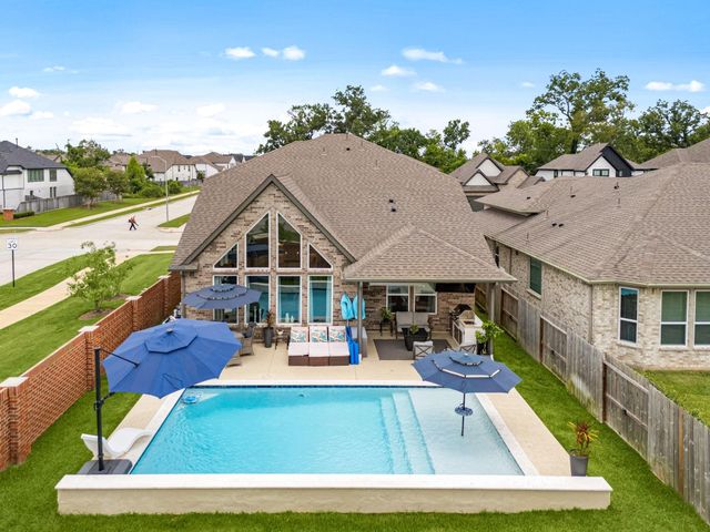 1835 Waters Branch Drive, Missouri City, TX 77459