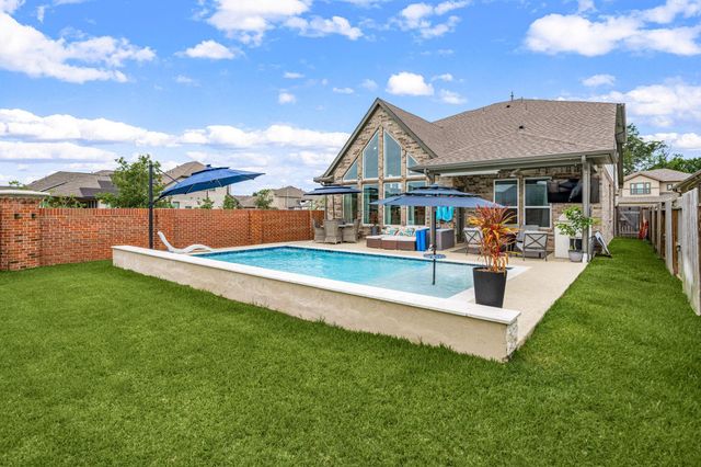 1835 Waters Branch Drive, Missouri City, TX 77459