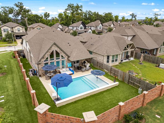 1835 Waters Branch Drive, Missouri City, TX 77459