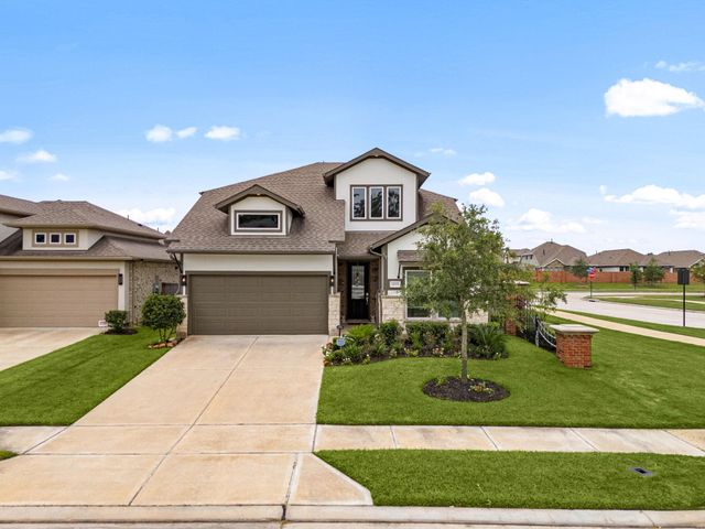 1835 Waters Branch Drive, Missouri City, TX 77459