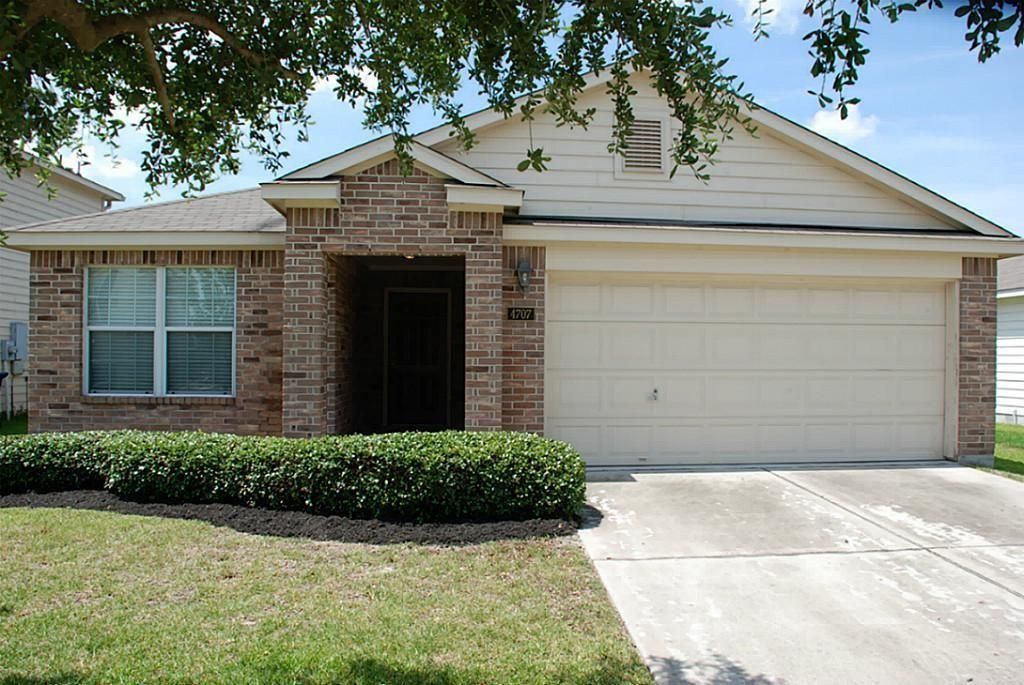 4707 San Antonio River Drive, Spring, TX 77386