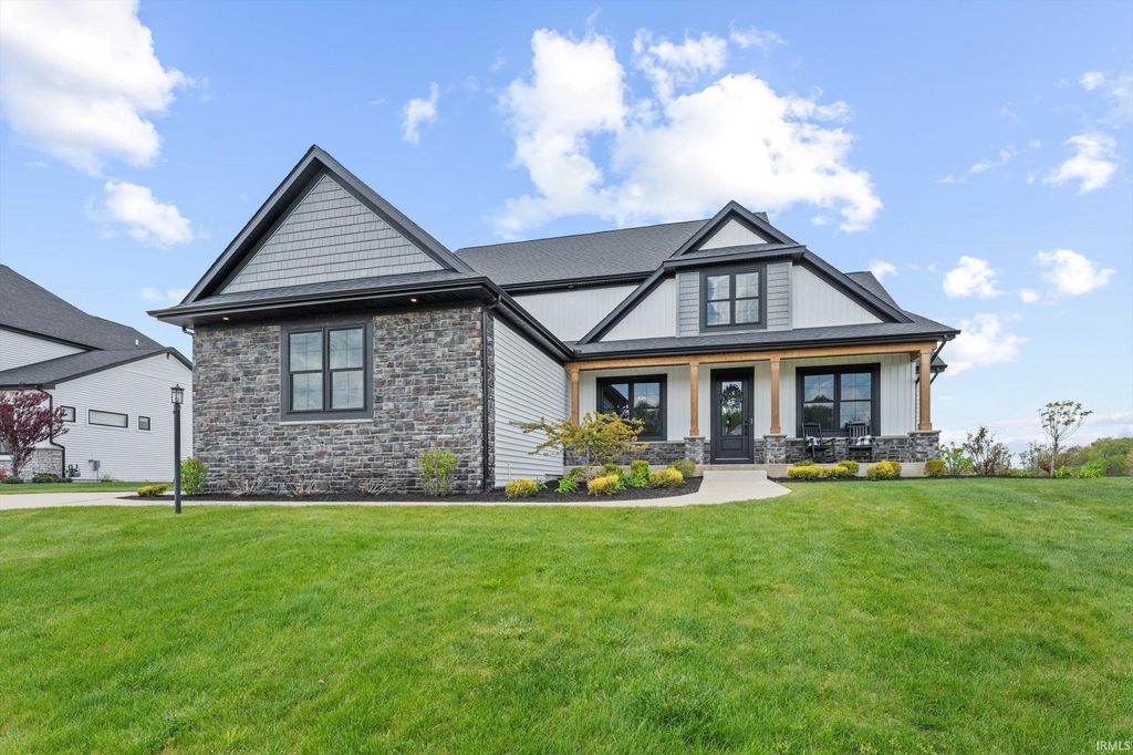 18607 Fontana Drive, South Bend, IN 46637