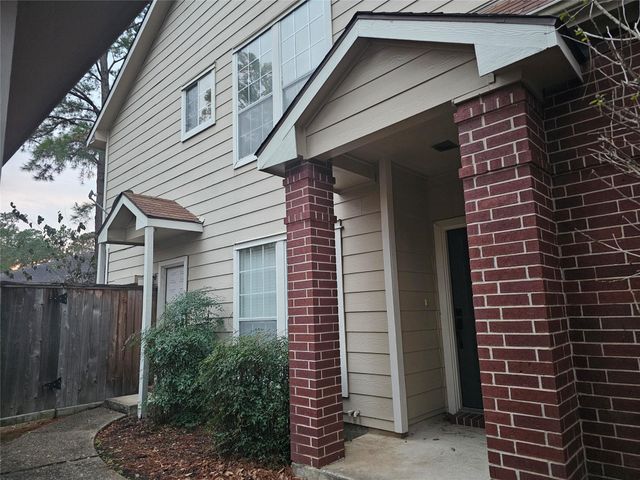 35 S Avonlea Circle, The Woodlands, TX 77382