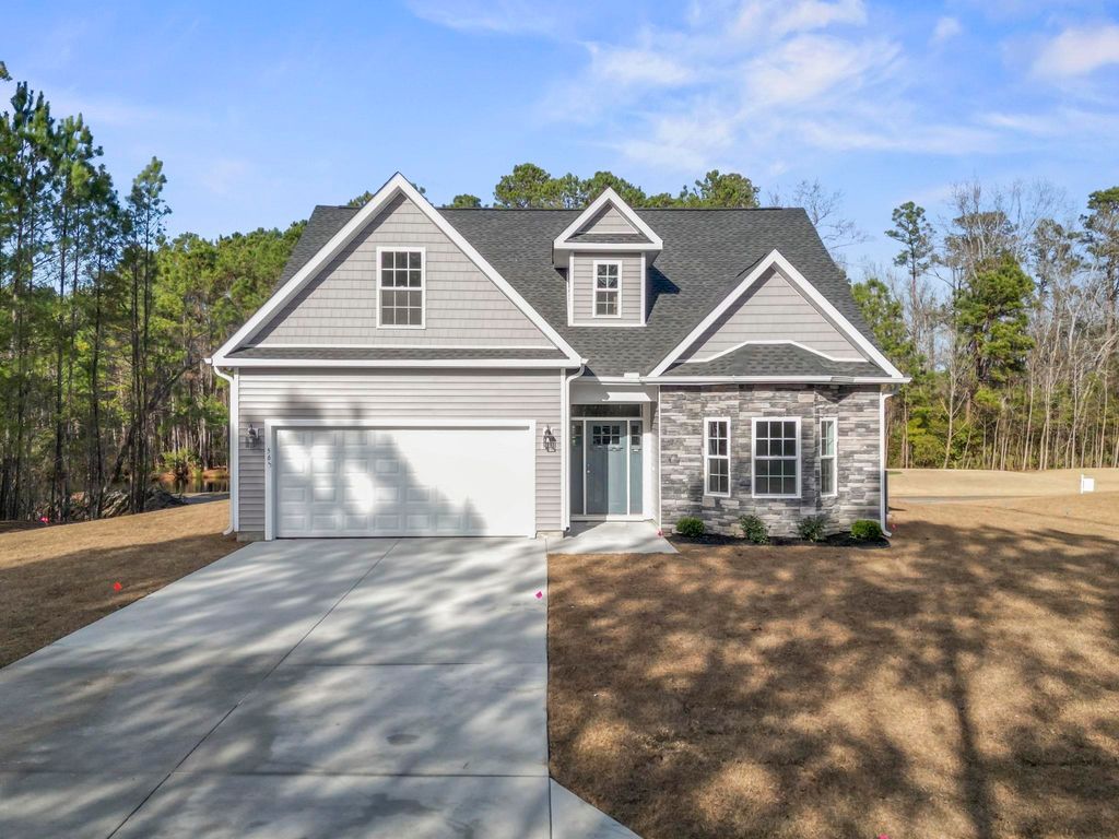 261 Liberty Church Rd., Loris, SC 29569 — exterior