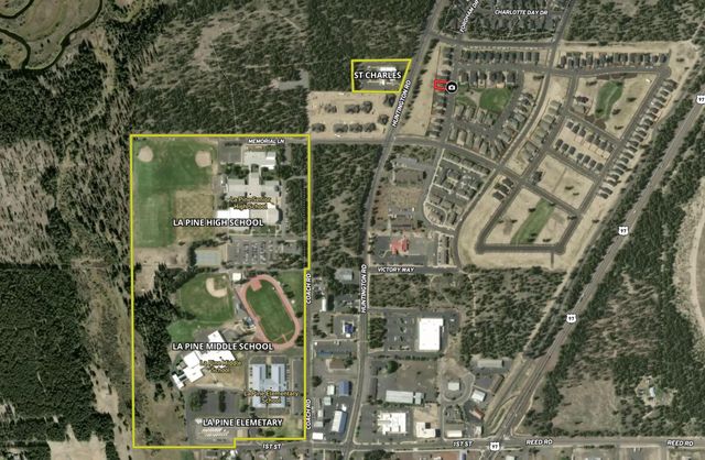 51783 Fordham Drive, La Pine, OR 97739