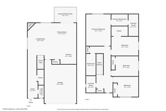 51783 Fordham Drive, La Pine, OR 97739