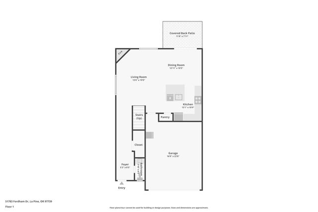 51783 Fordham Drive, La Pine, OR 97739