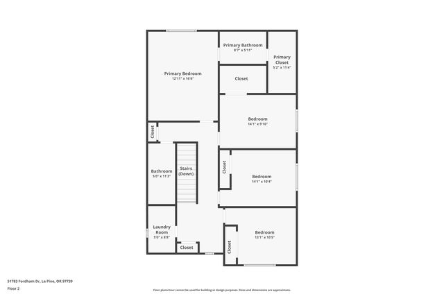 51783 Fordham Drive, La Pine, OR 97739