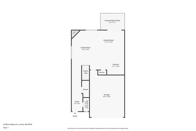 51783 Fordham Drive, La Pine, OR 97739