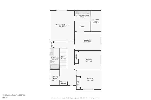 51783 Fordham Drive, La Pine, OR 97739
