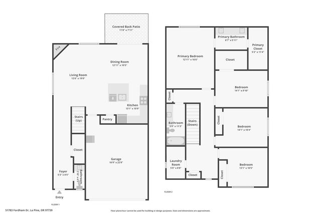 51783 Fordham Drive, La Pine, OR 97739