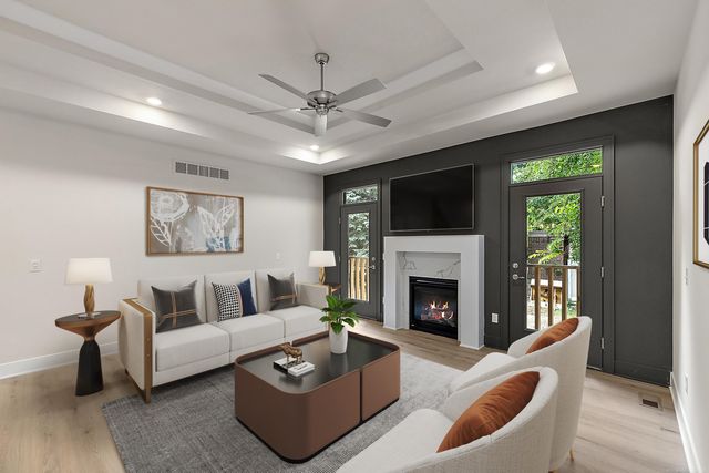 40703 Azalea Drive, Clinton Twp, MI 48036