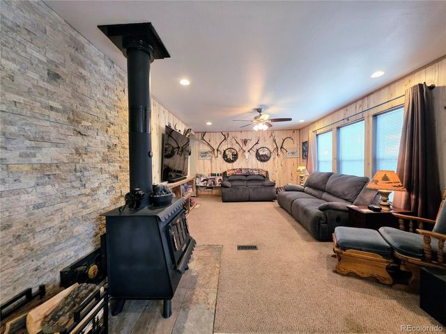 388, 389 Sequoia, Mt Massive Drive, Twin Lakes, CO 81251