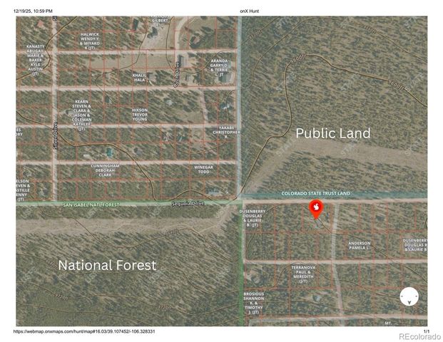 388, 389 Sequoia, Mt Massive Drive, Twin Lakes, CO 81251