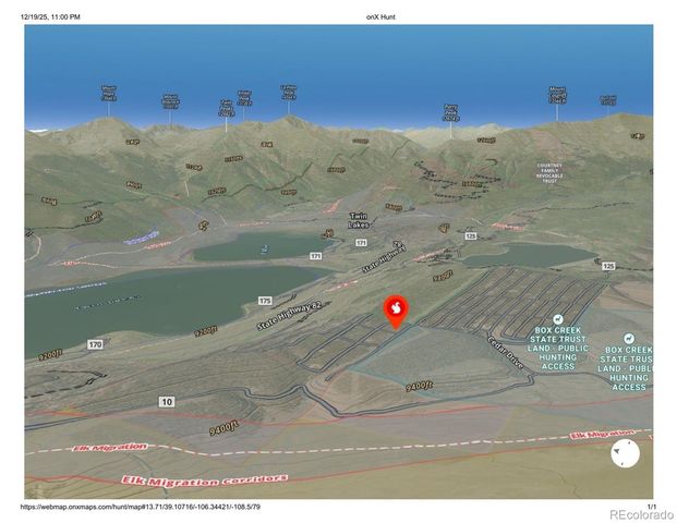 388, 389 Sequoia, Mt Massive Drive, Twin Lakes, CO 81251