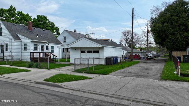 917 Eleanor Avenue, Toledo, OH 43612