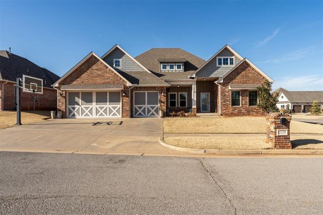 13609 Firethorn Drive, Piedmont, OK 73078