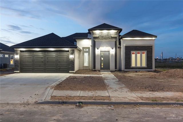 1402 Tee Box Drive, Weslaco, TX 78596