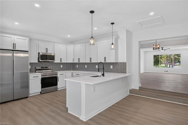8428 Nathan AVE, Norfolk, VA 23518