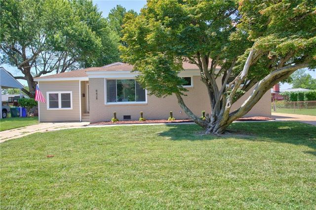 8428 Nathan AVE, Norfolk, VA 23518
