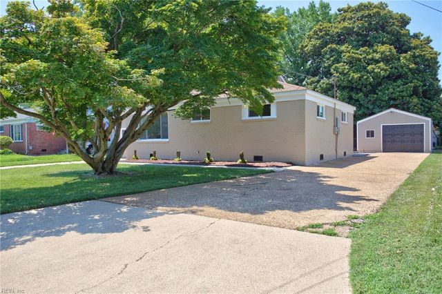 8428 Nathan AVE, Norfolk, VA 23518