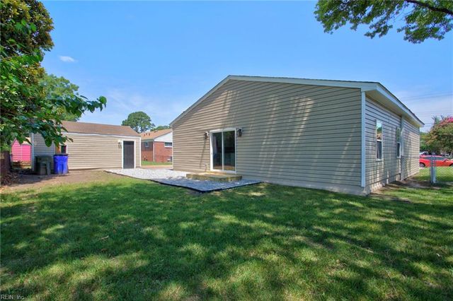 8428 Nathan AVE, Norfolk, VA 23518