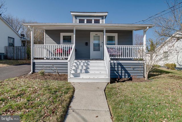 300 BELLEVIEW AVE, Orange, VA 22960