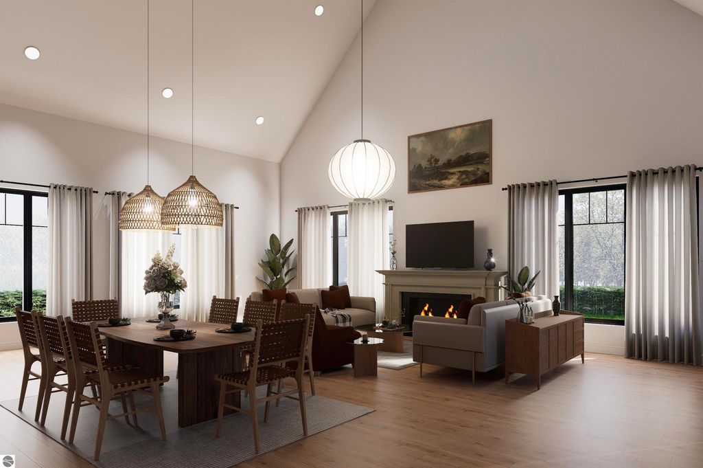 Image 7 of property listing at 5812 S East Torch Lake Drive # 2, Bellaire, MI 49615